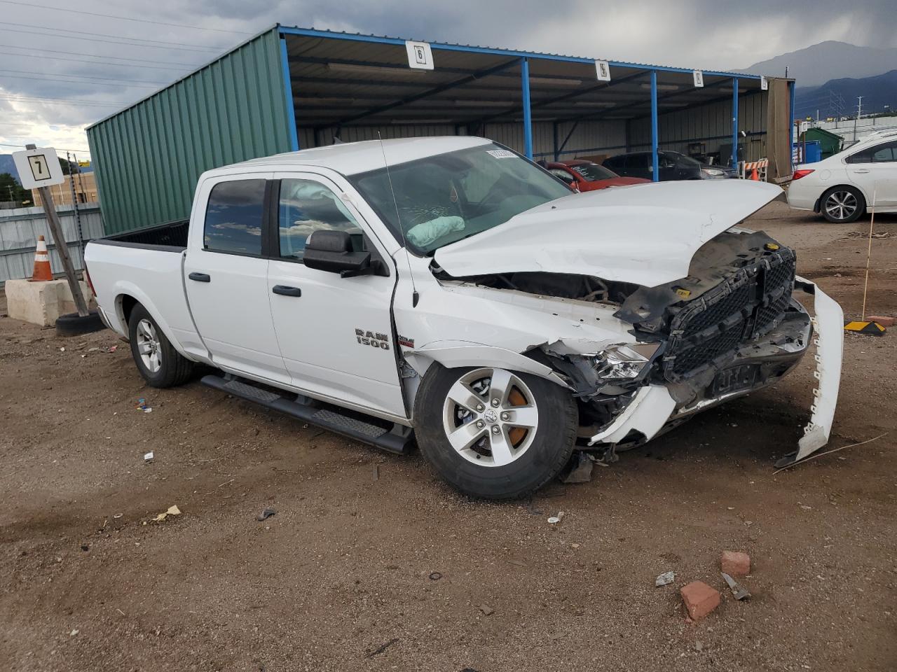 2014 Ram 1500 Slt - Фото 4