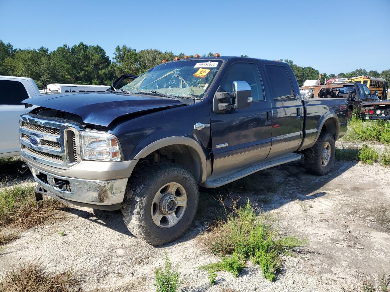 2006 Ford F350 Srw Super Duty