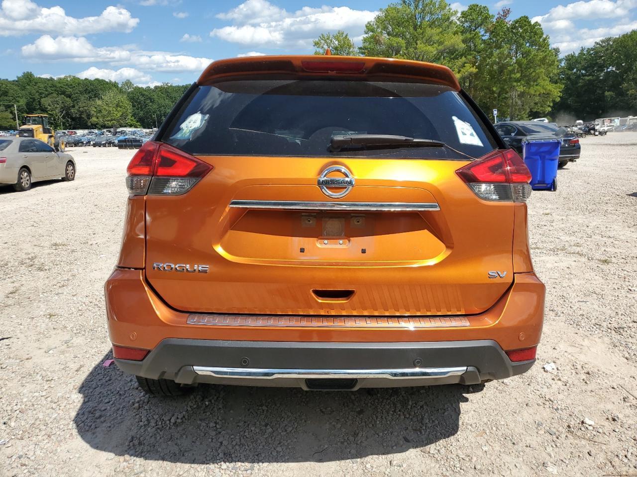 2019 Nissan Rogue S - Фото 6