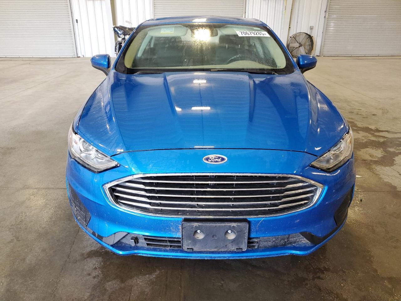 2019 Ford Fusion Se - Фото 5