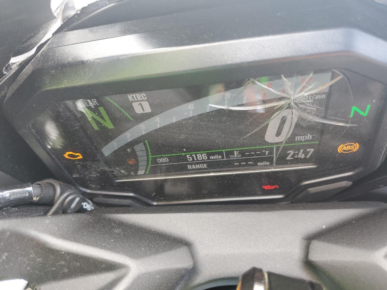 2025 Kawasaki Ex650 P - Фото 7