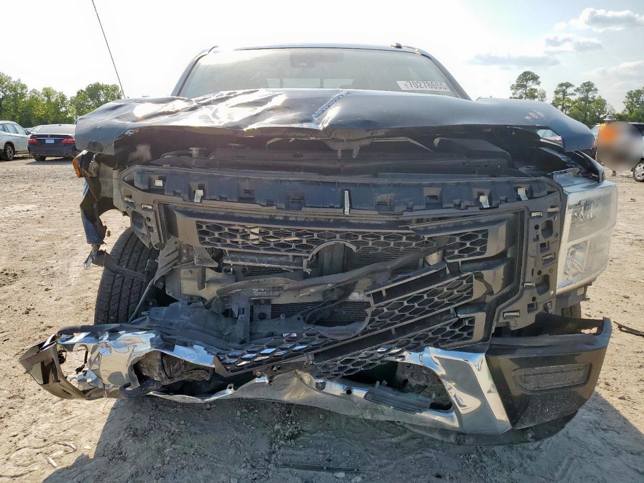 2021 Nissan Titan S - Фото 5