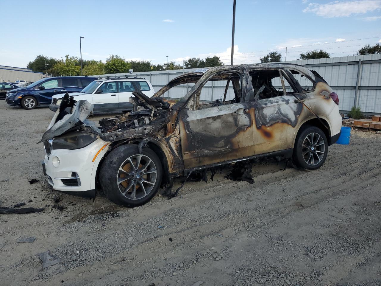2017 BMW X5 Sdrive35I