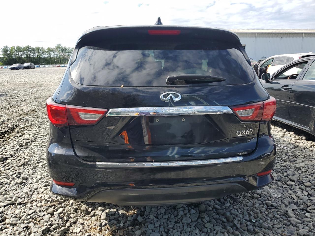 2017 Infiniti Qx60 - Фото 6