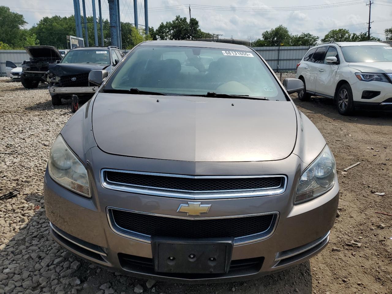 2012 Chevrolet Malibu 1Lt - Фото 5