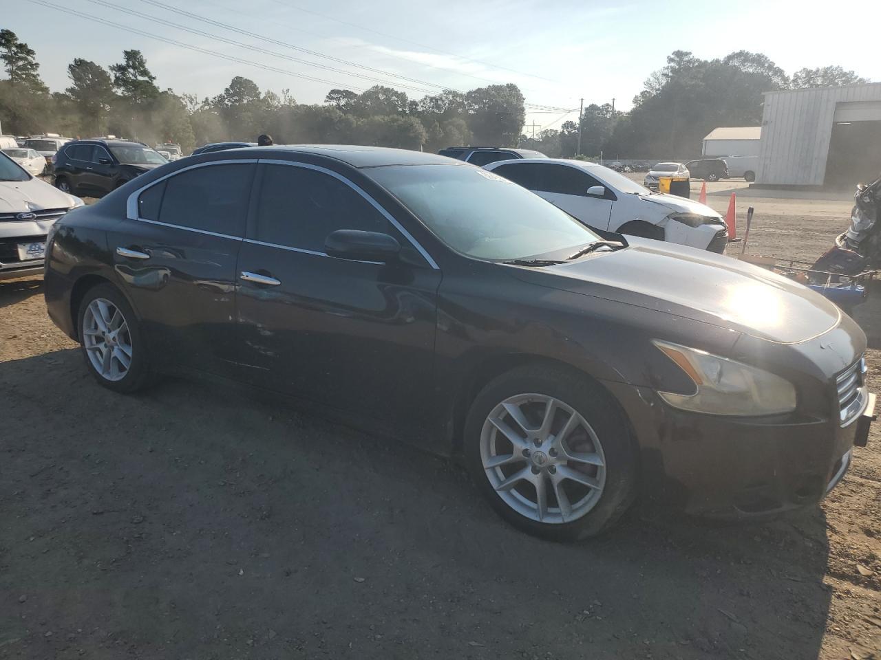 2014 Nissan Maxima S - Фото 4