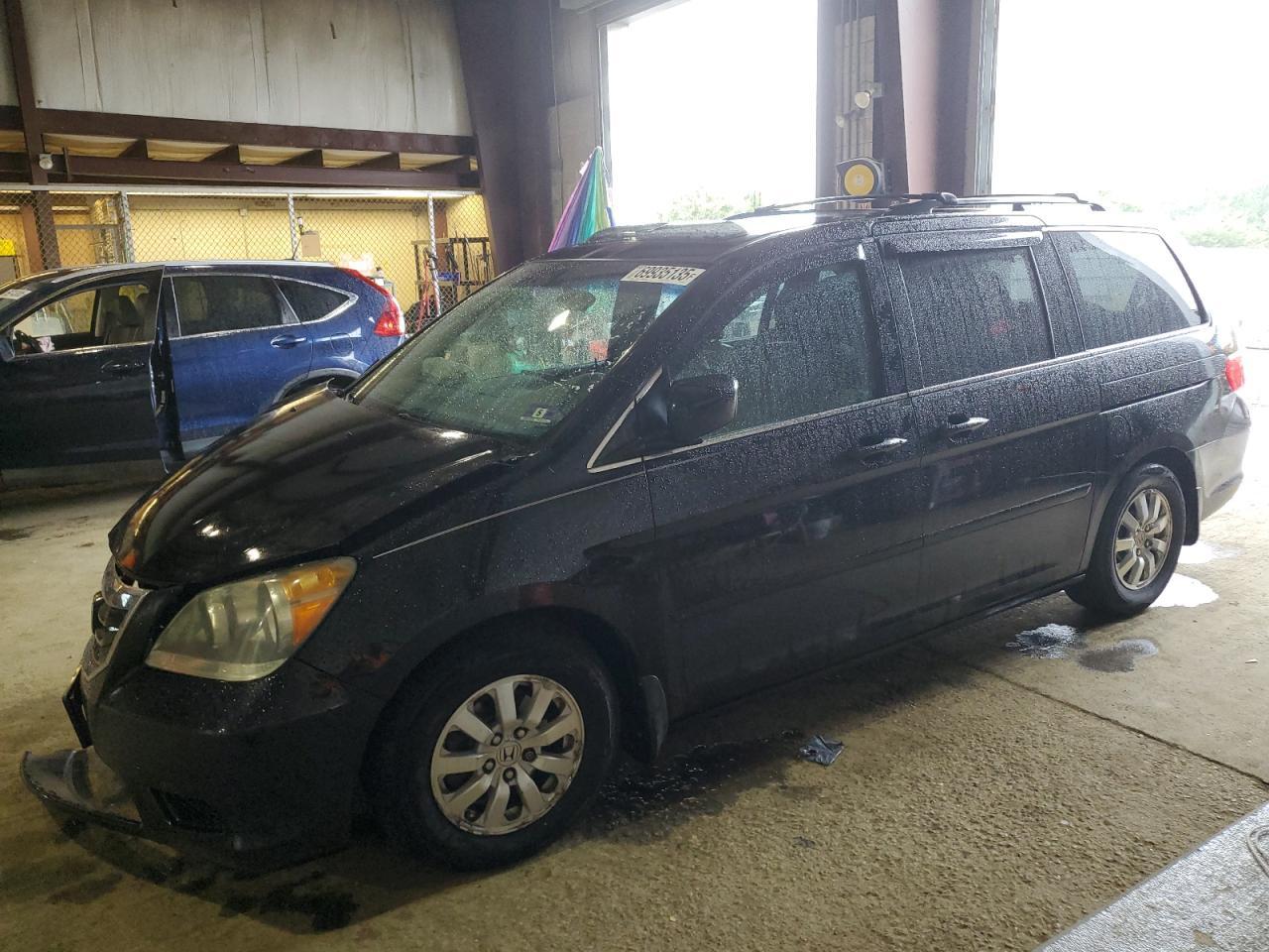 2010 Honda Odyssey Exl