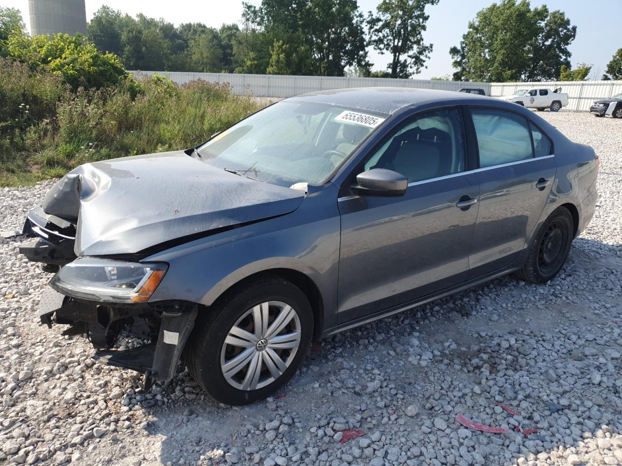 2017 Volkswagen Jetta S