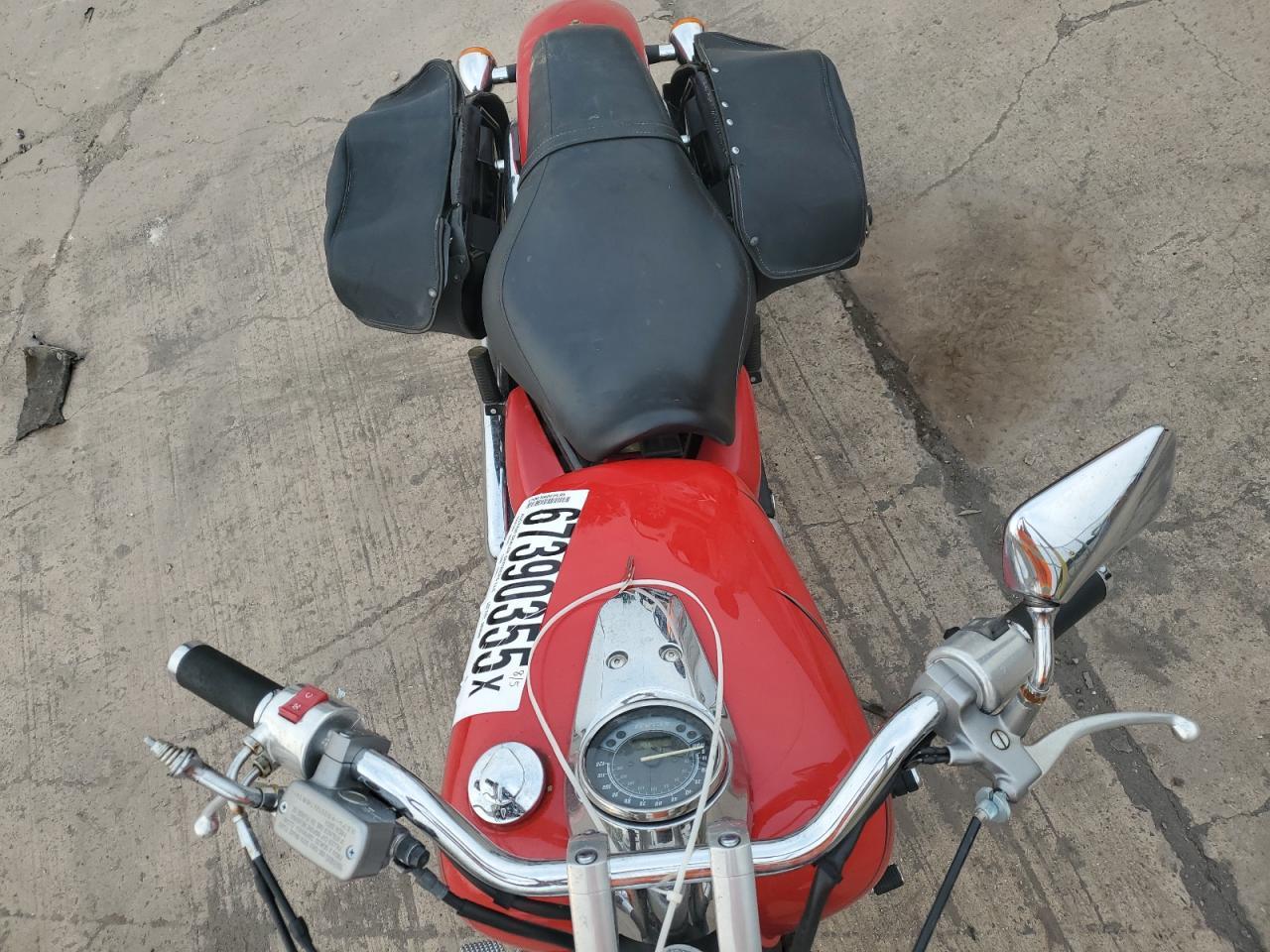 2007 Honda Spirit - Фото 5