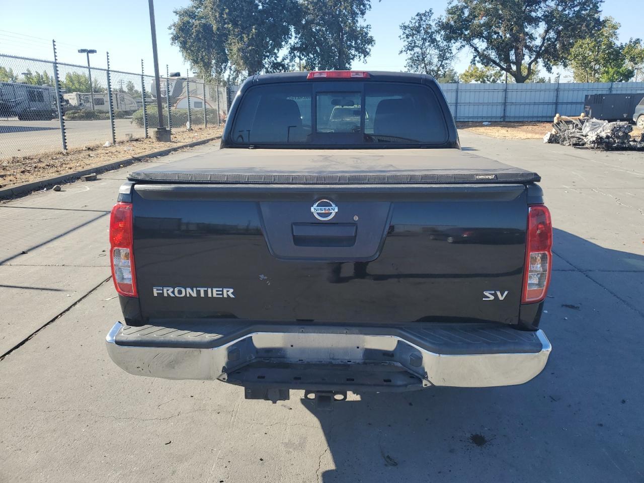 2017 Nissan Frontier S - Фото 6