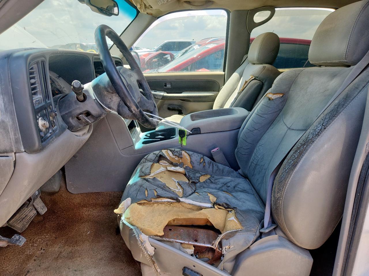 2003 GMC Yukon Xl C1500 - Фото 7