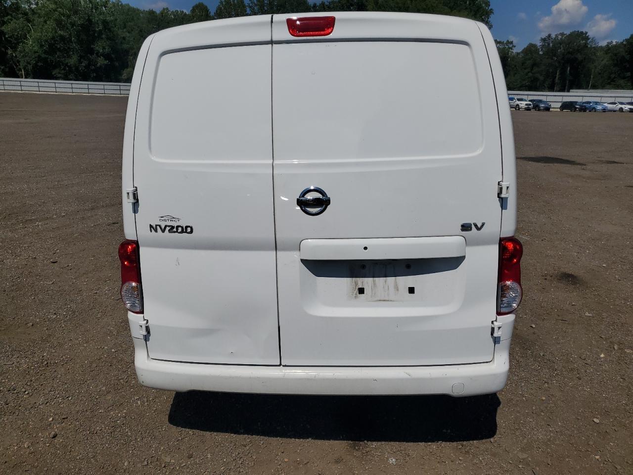 2019 Nissan Nv200 2.5S - Фото 6