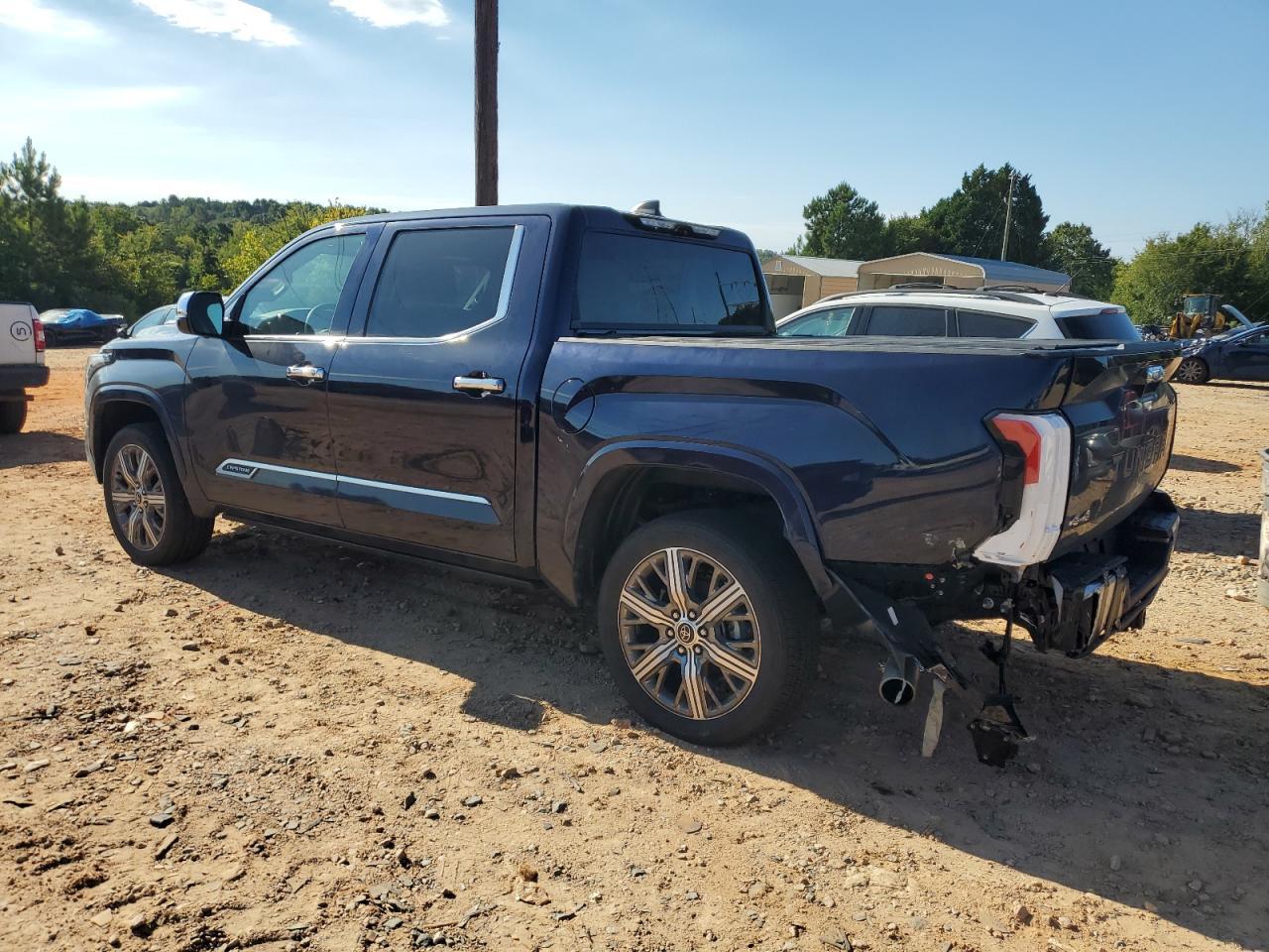 2024 Toyota Tundra Crewmax Capstone - Image 2