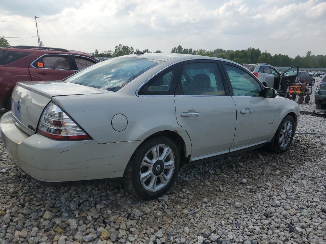2008 Mercury Sable Premier - Image 3