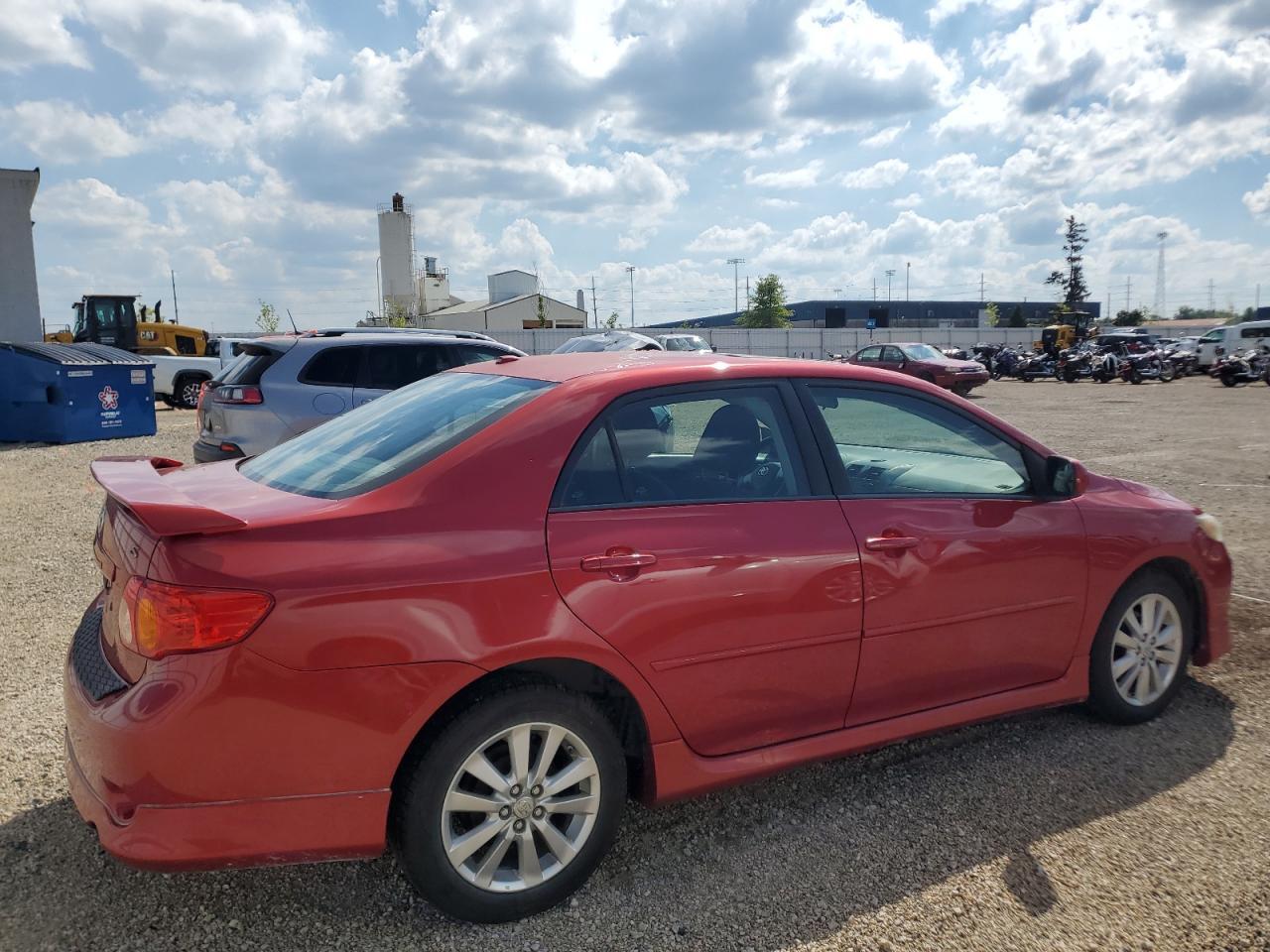 2009 Toyota Corolla Base - Фото 3