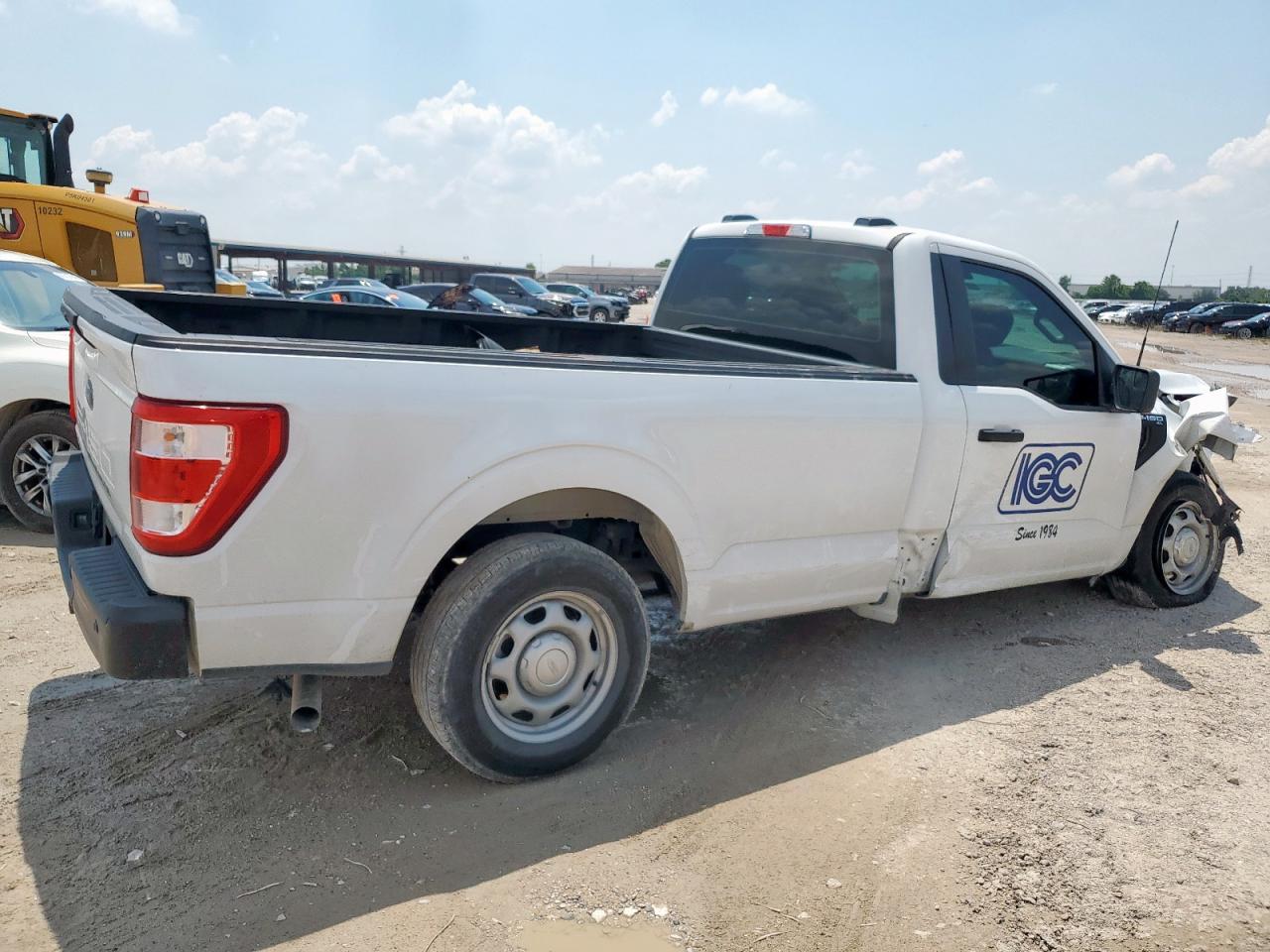 2023 Ford F150 - Фото 3