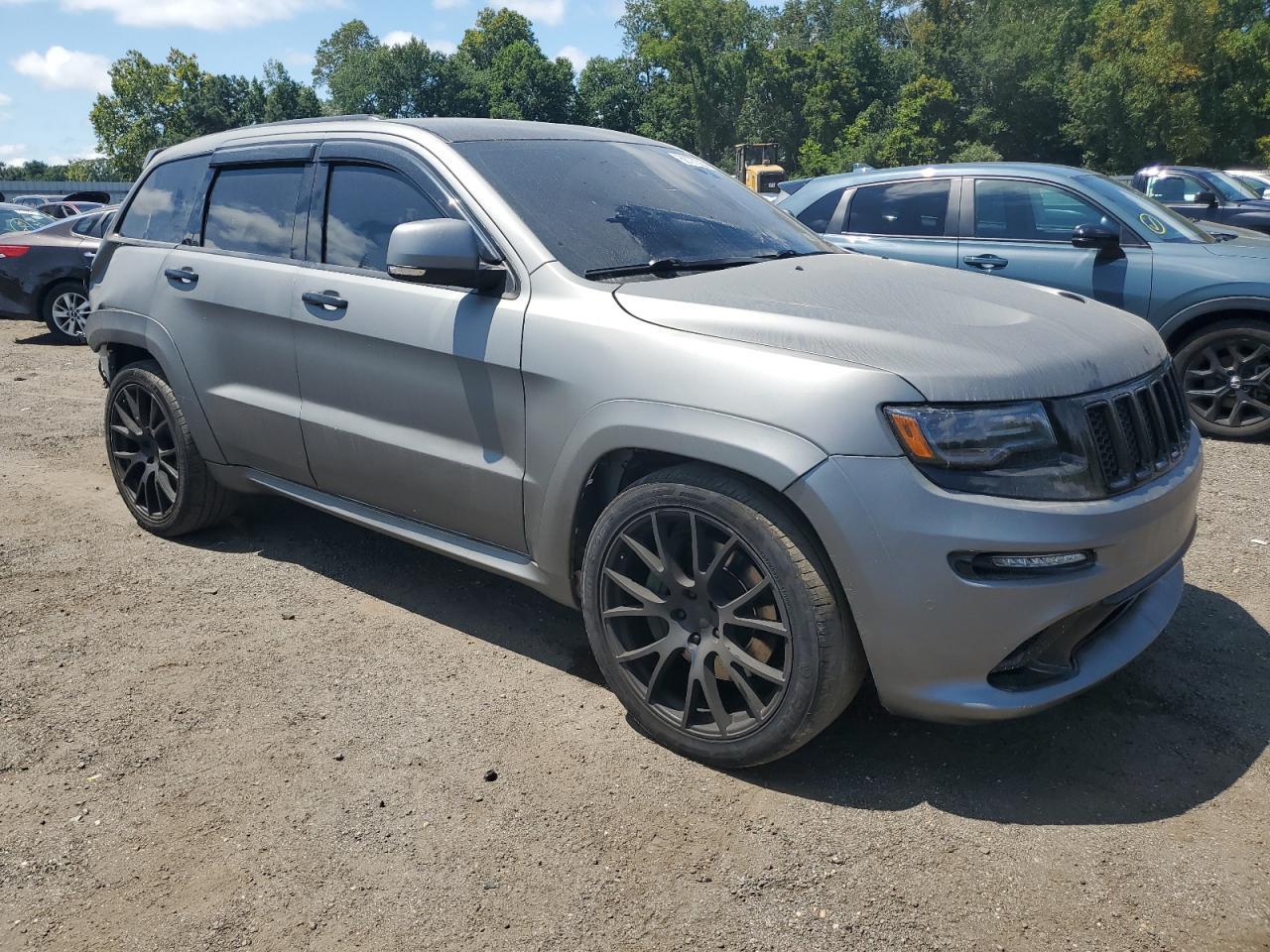 2015 Jeep Grand Cherokee Srt-8 - Фото 4