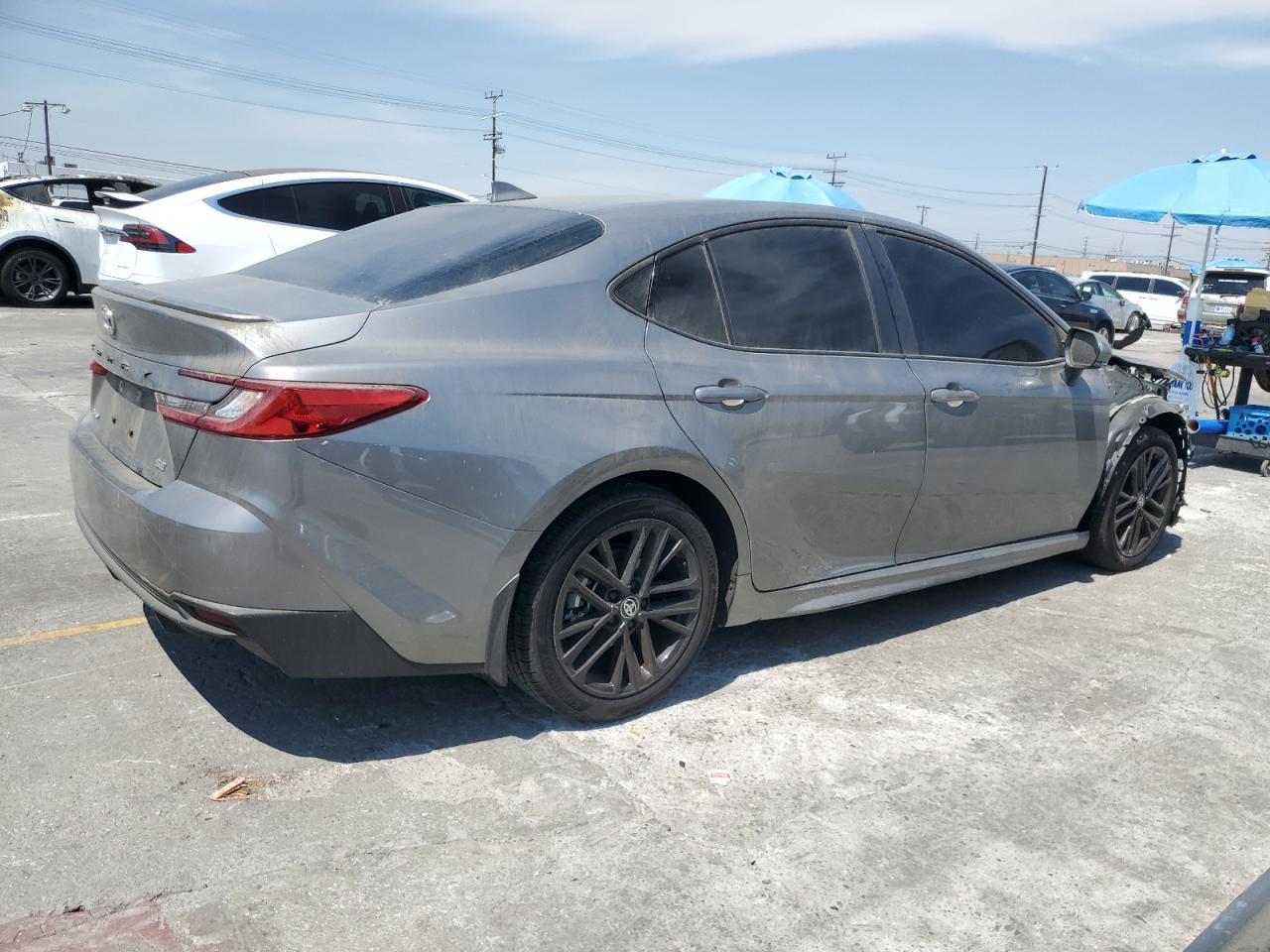 2025 Toyota Camry Xse - Image 3