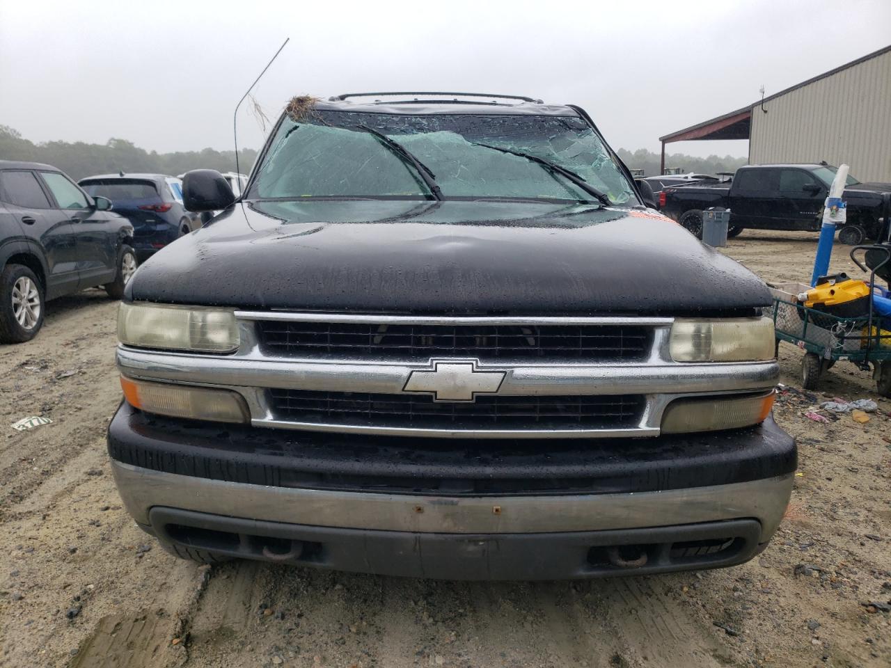 2001 Chevrolet Tahoe K1500 - Фото 5