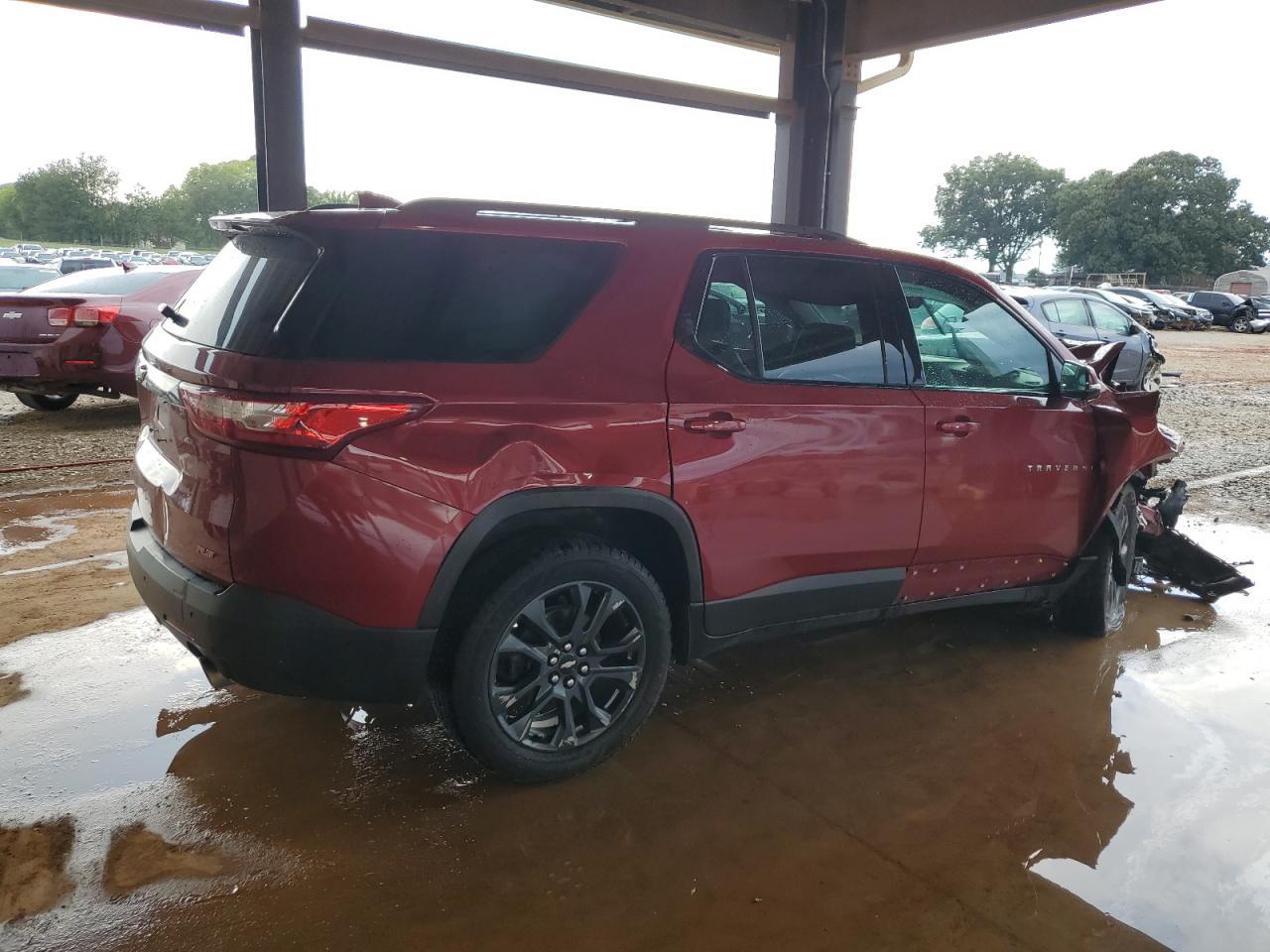 2020 Chevrolet Traverse Rs - Image 3