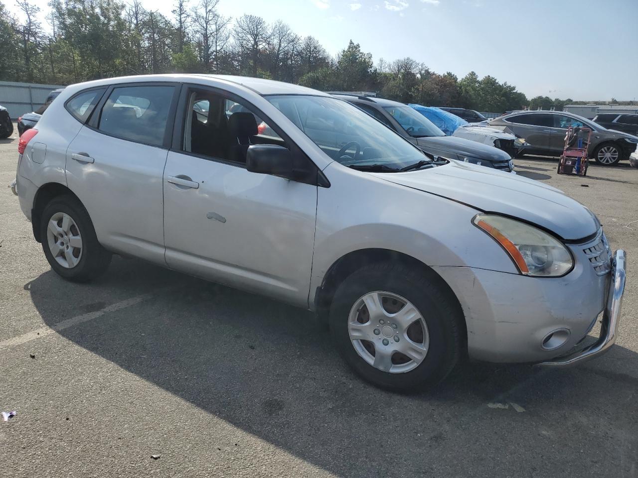 2009 Nissan Rogue S - Image 4