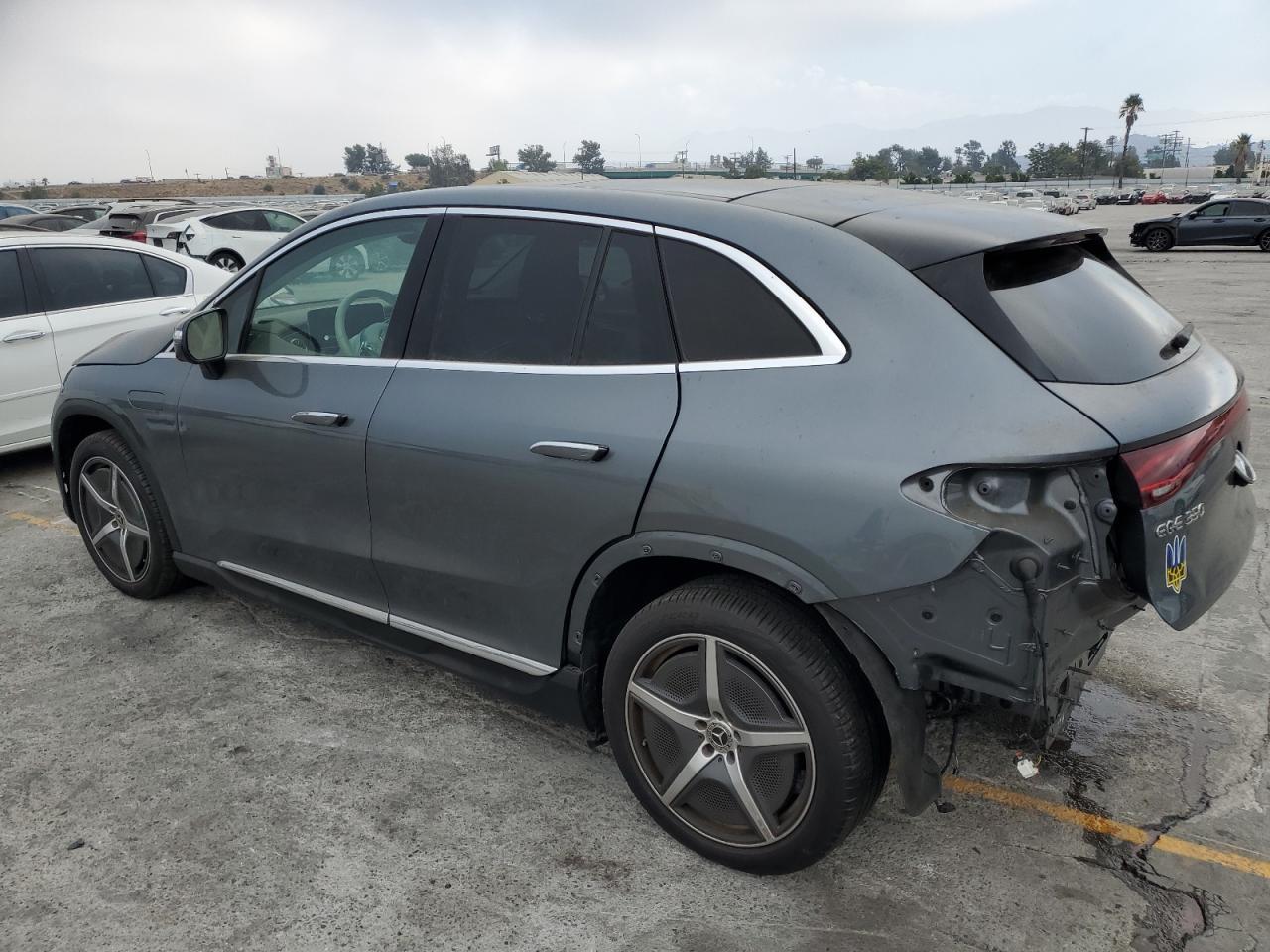 2023 Mercedes-Benz Eqe Suv 350 4Matic - Image 2