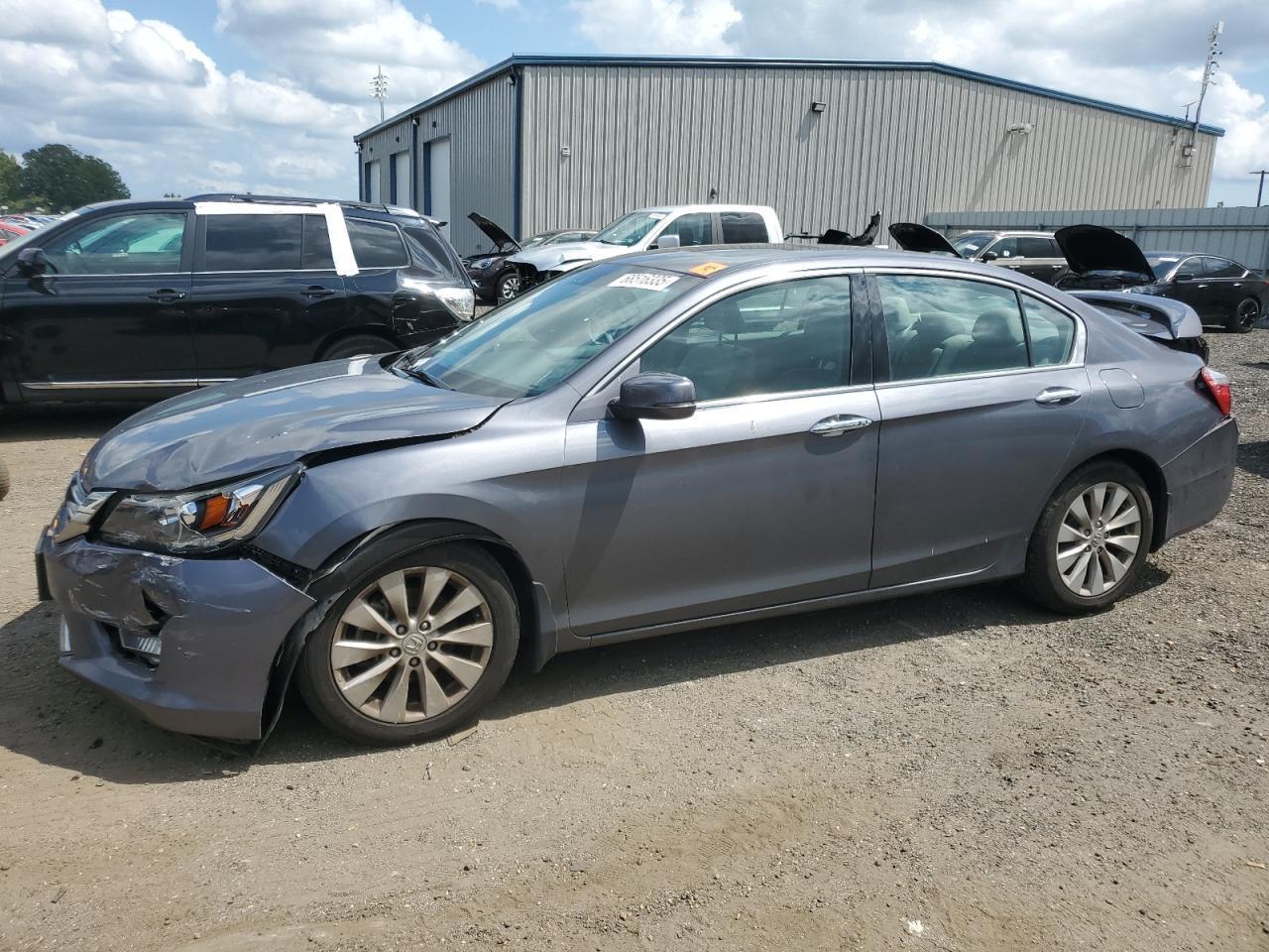 2013 Honda Accord Exl