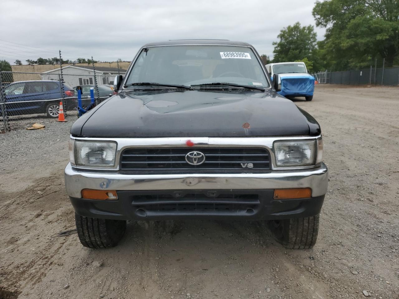 1995 Toyota 4Runner Vn29 Sr5 - Image 5