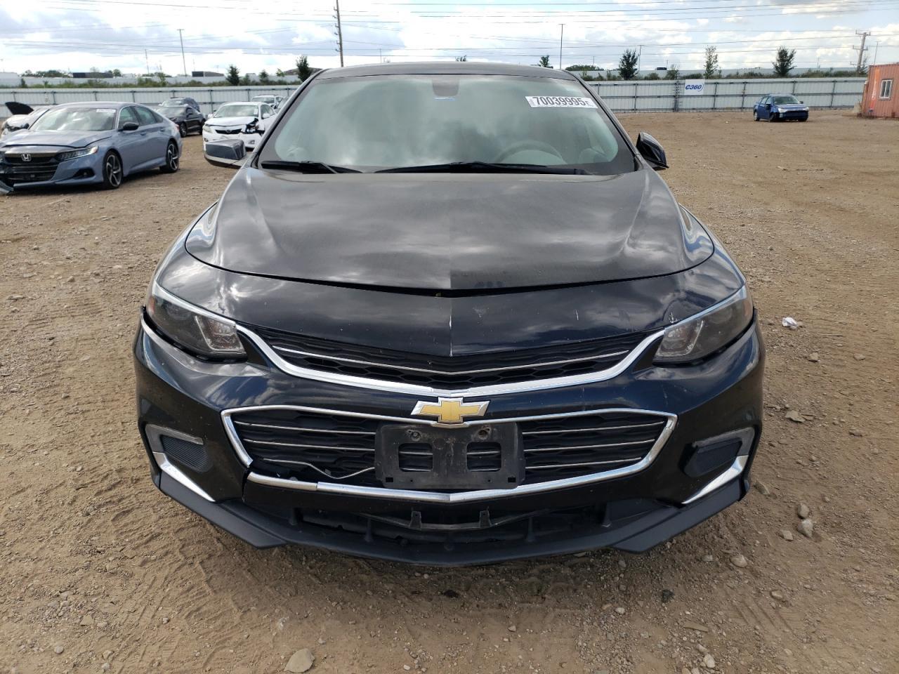 2016 Chevrolet Malibu Lt - Фото 5