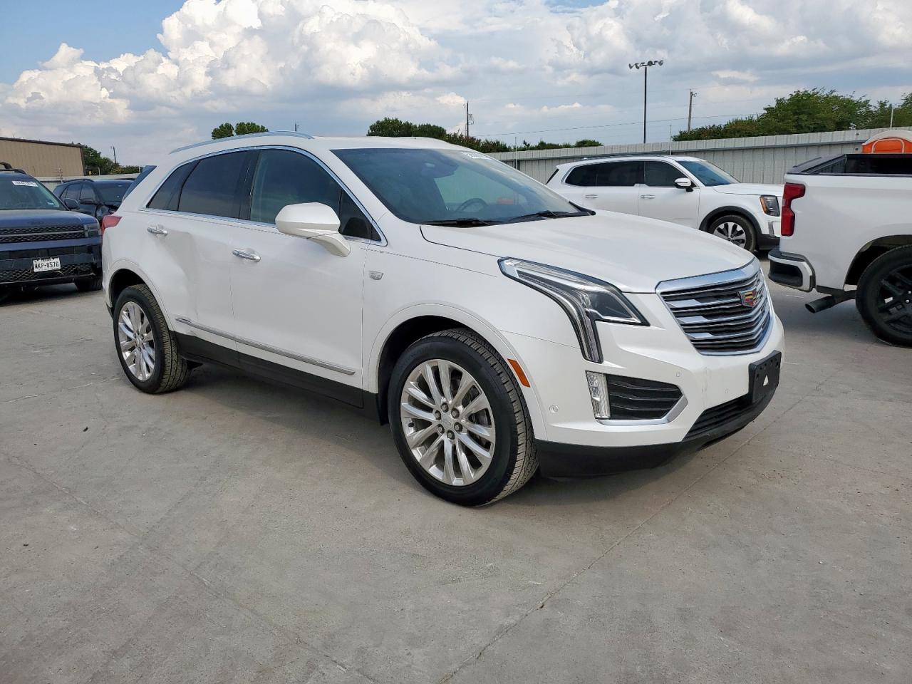 2019 Cadillac Xt5 Premium Luxury - Фото 4