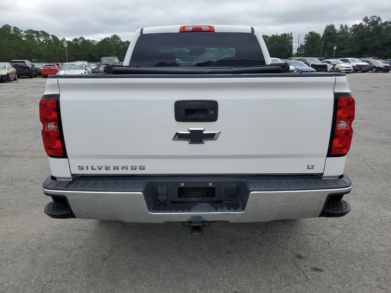 2018 Chevrolet Silverado C1500 Lt - Фото 6