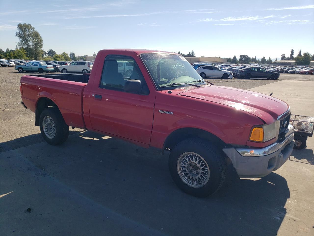 2005 Ford Ranger - Image 4