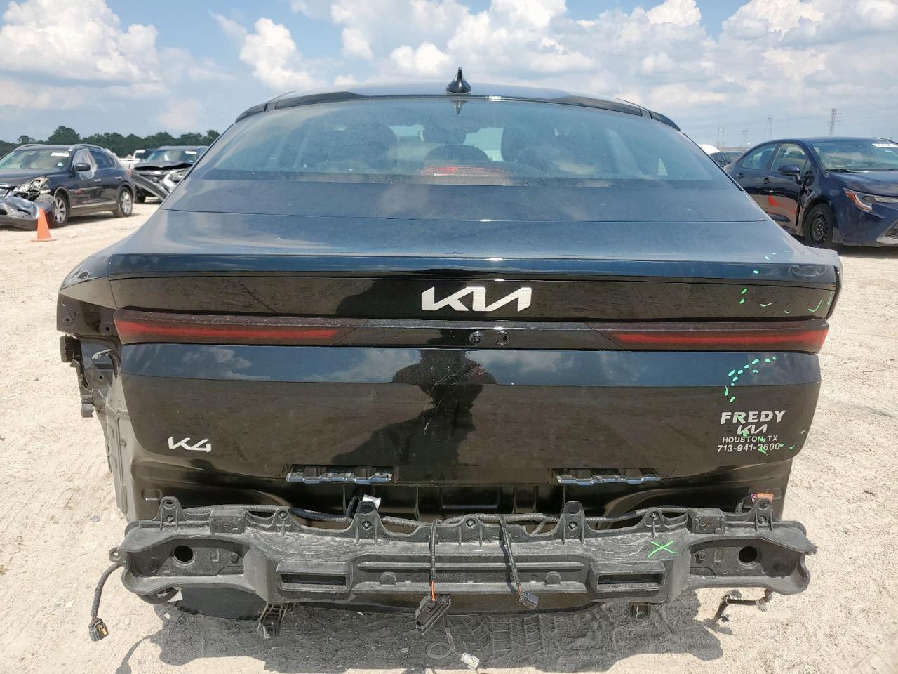 2025 Kia K4 Lx - Image 6