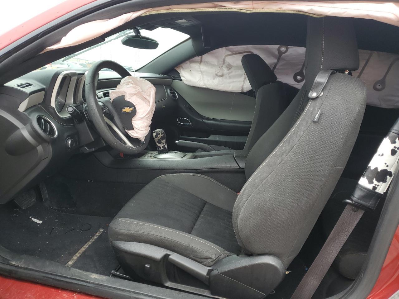 2015 Chevrolet Camaro Ls - Фото 7