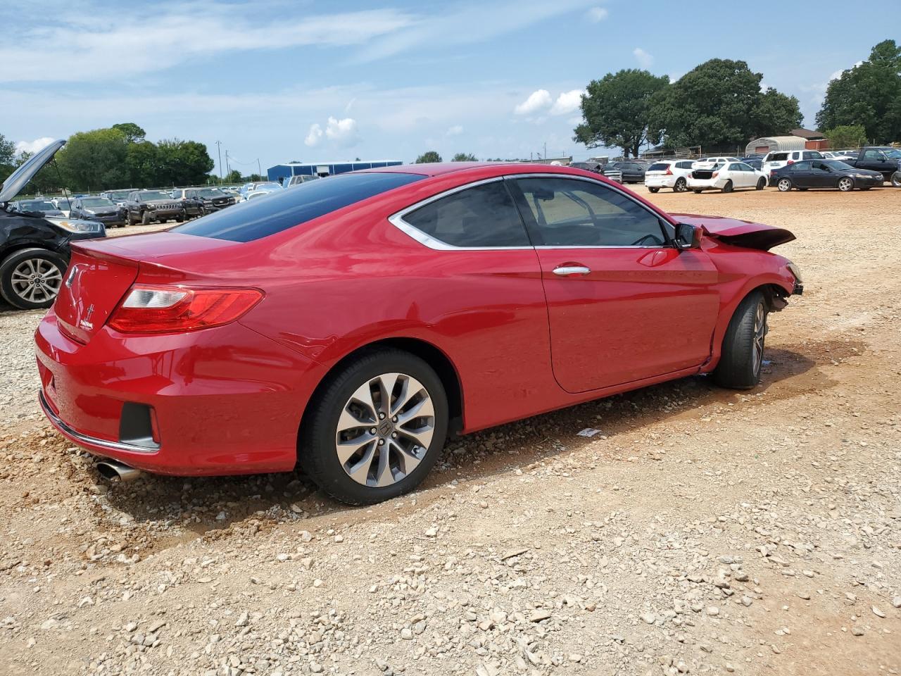 2014 Honda Accord Lx-S - Фото 3