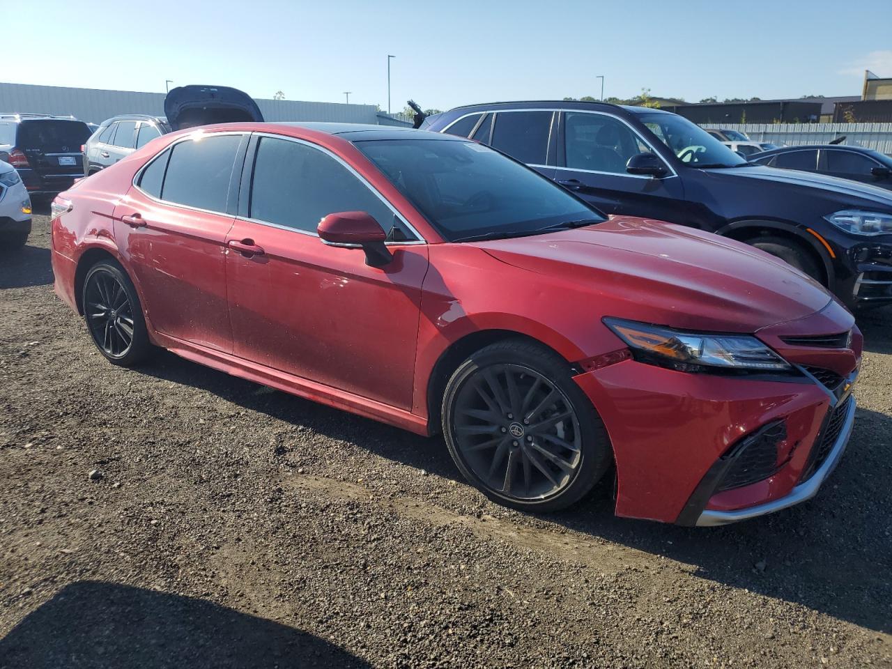 2021 Toyota Camry Xse - Фото 4