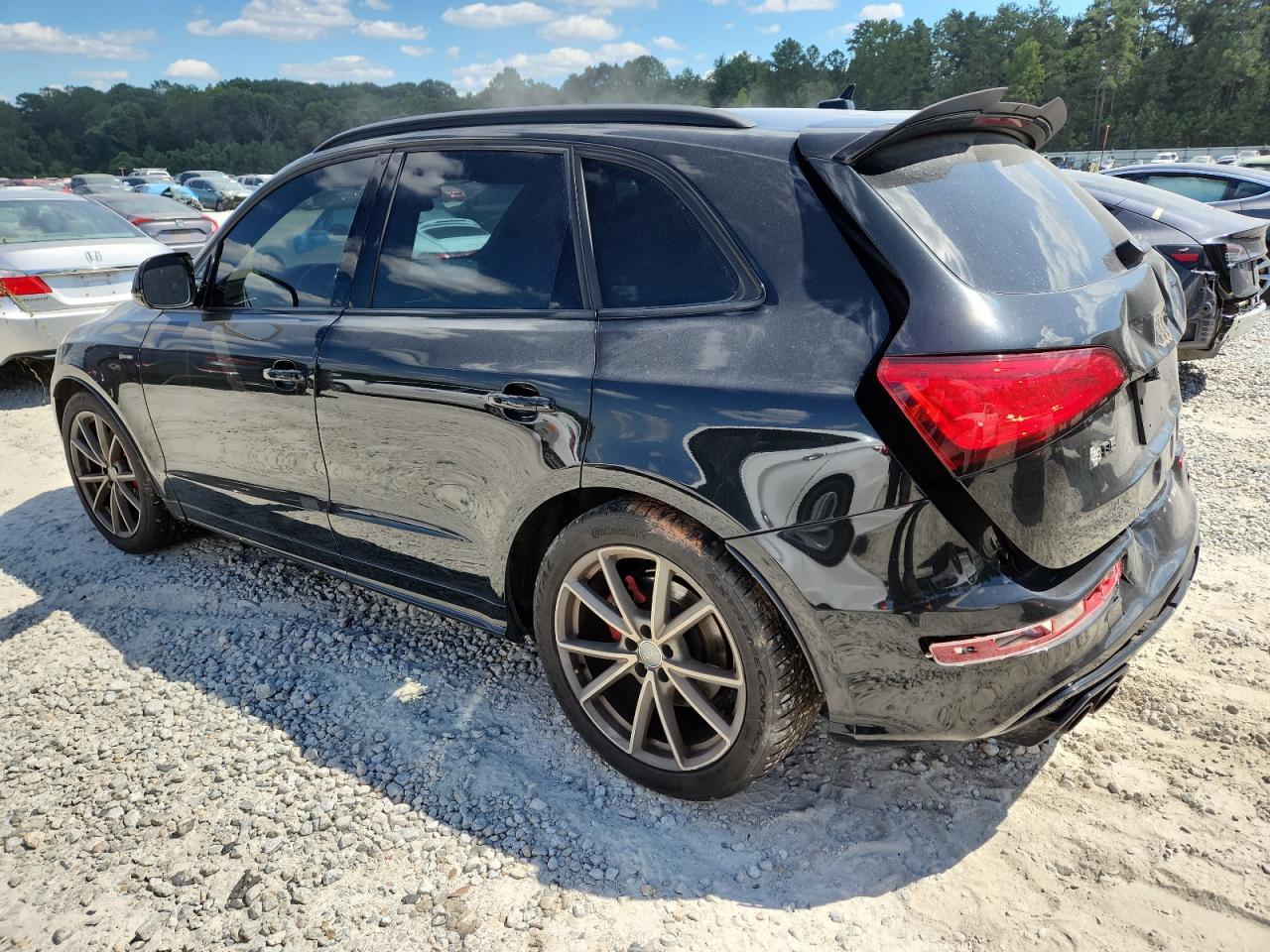 2016 Audi Sq5 Premium Plus - Фото 2