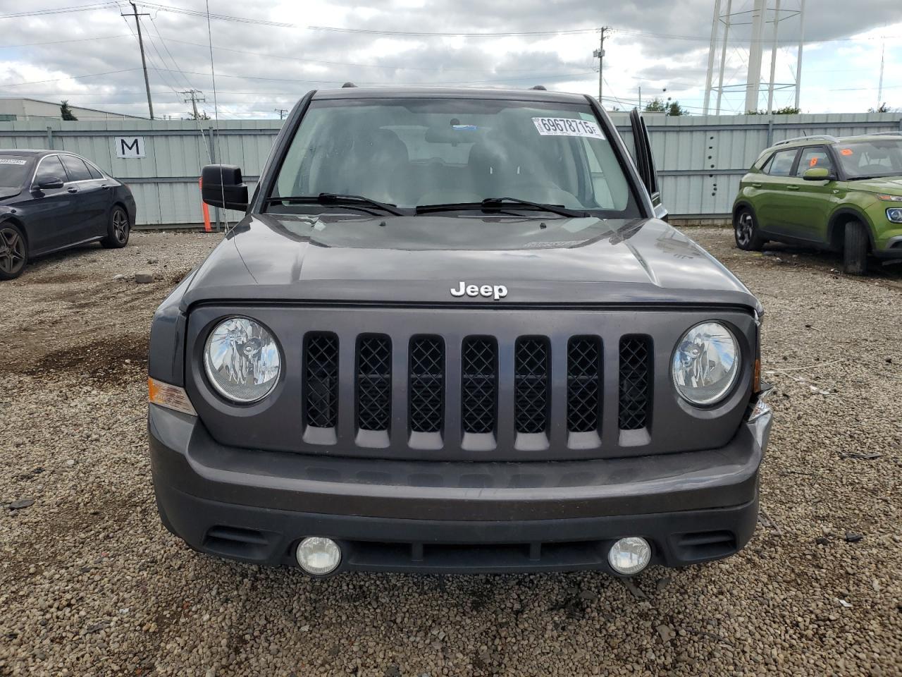 2015 Jeep Patriot Sport - Image 5