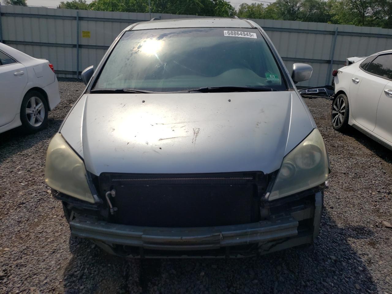 2005 Honda Odyssey Ex - Фото 5