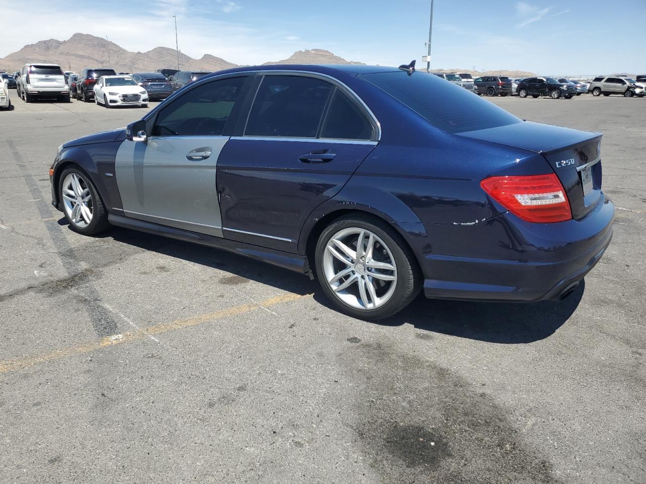 2012 Mercedes-Benz C 250 - Image 2