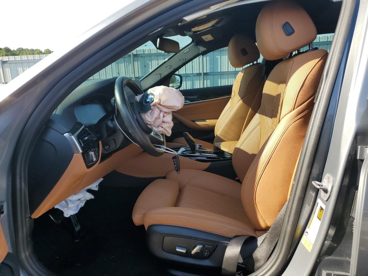 2023 BMW 540 I - Фото 7