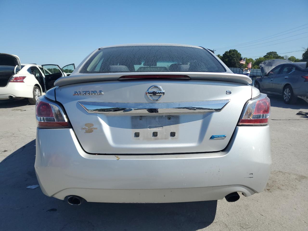 2014 Nissan Altima 2.5 - Фото 6
