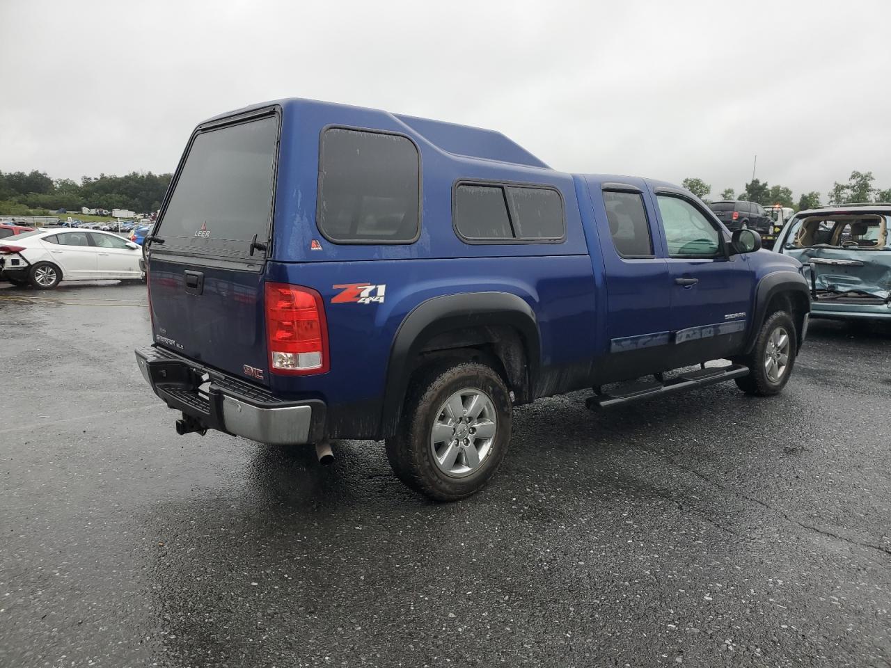2013 GMC Sierra K1500 Sle - Фото 3
