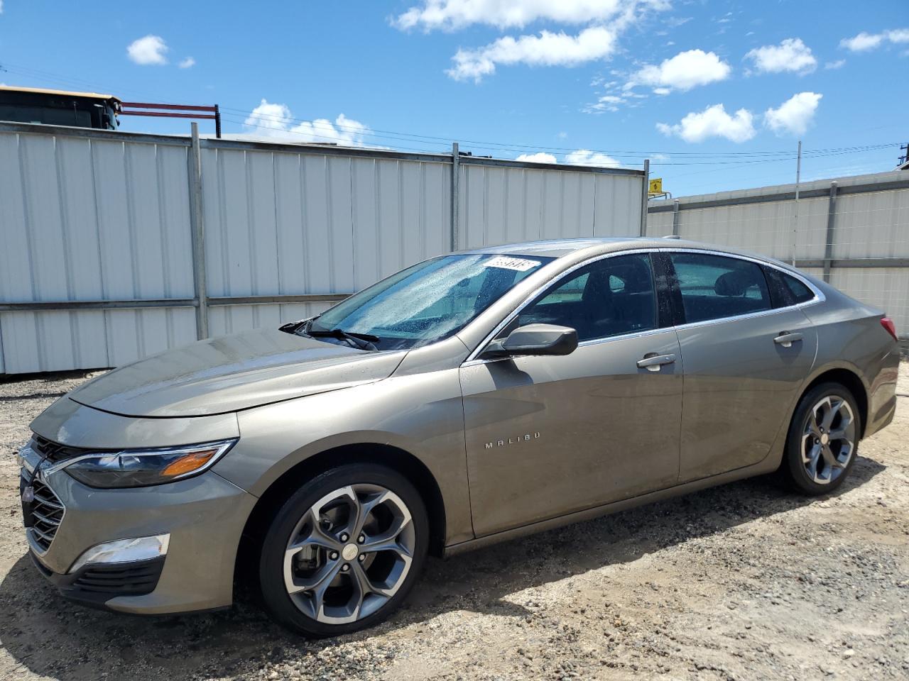 2020 Chevrolet Malibu Lt
