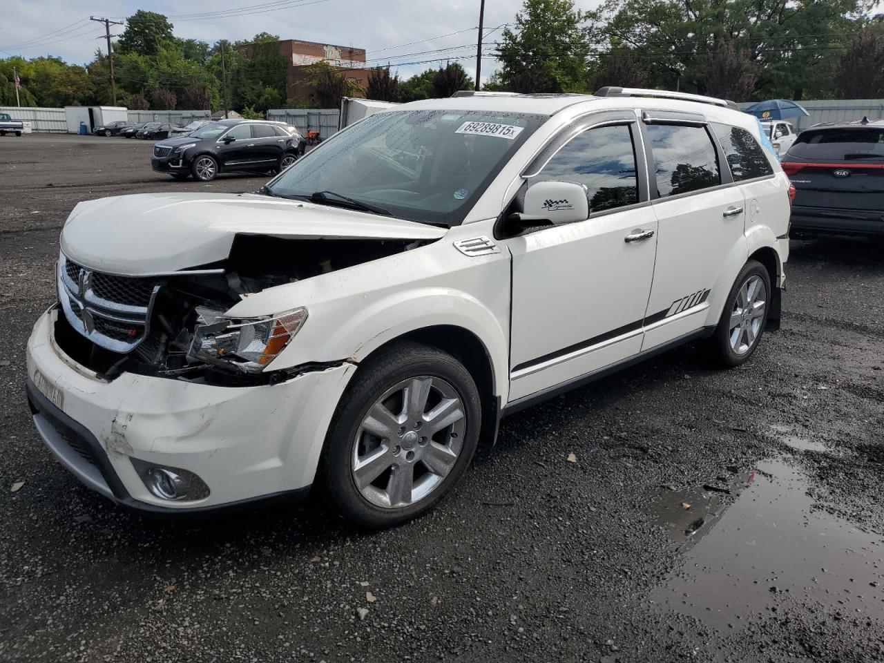 2015 Dodge Journey Limited