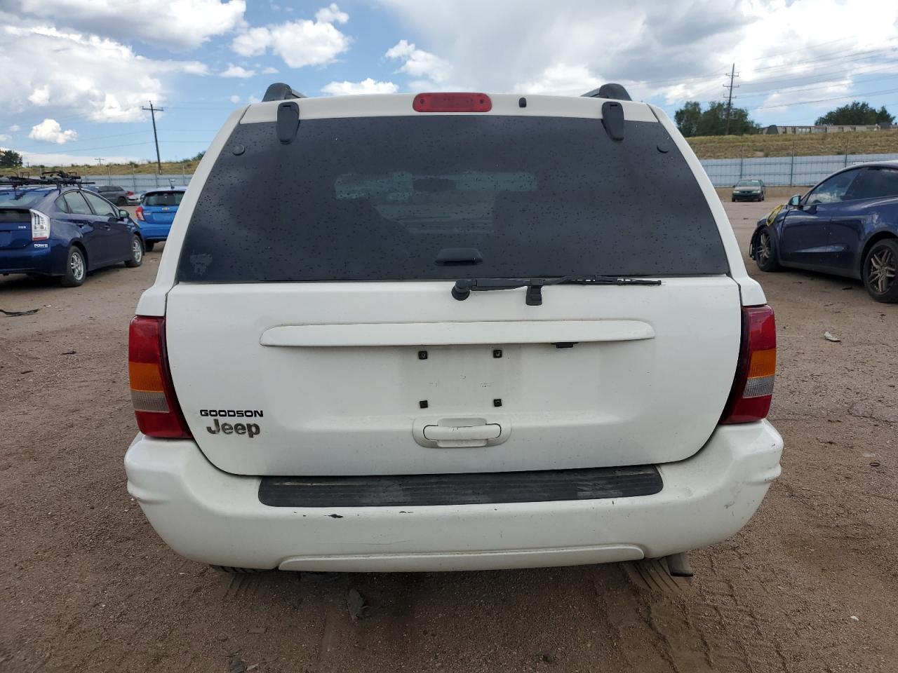2004 Jeep Grand Cherokee Limited - Image 6