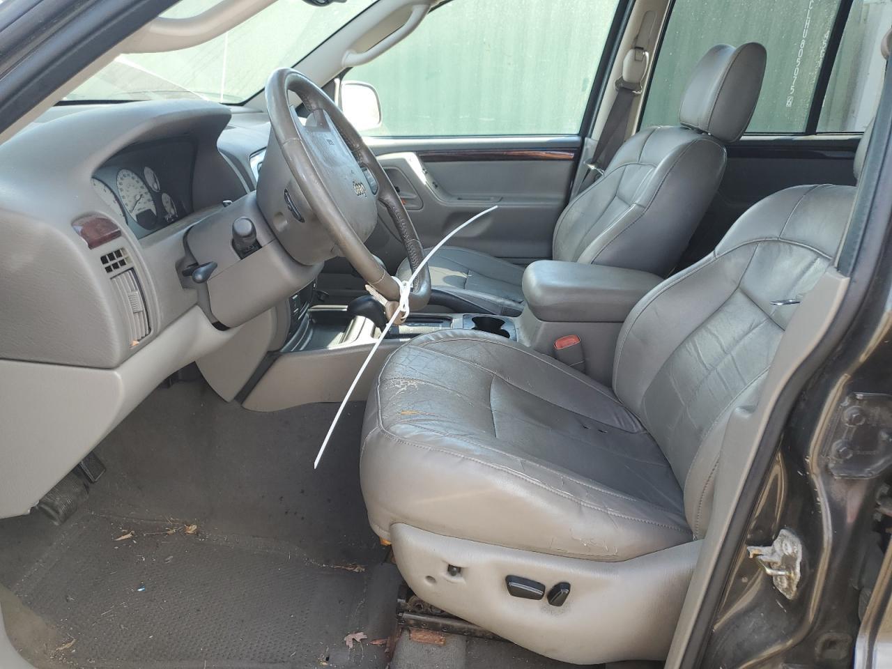 2004 Jeep Grand Cherokee Limited - Image 7