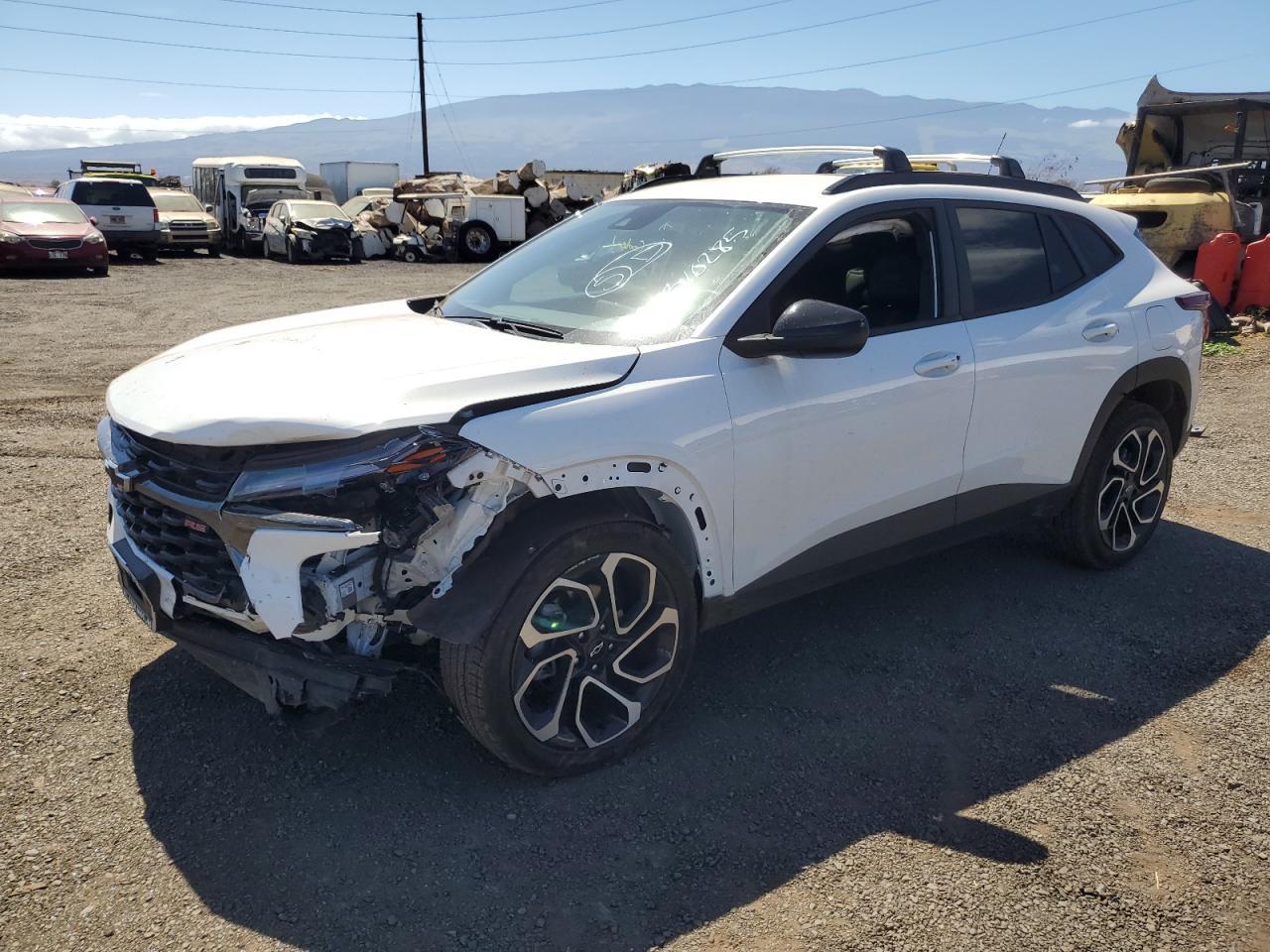 2025 Chevrolet Trax 2Rs