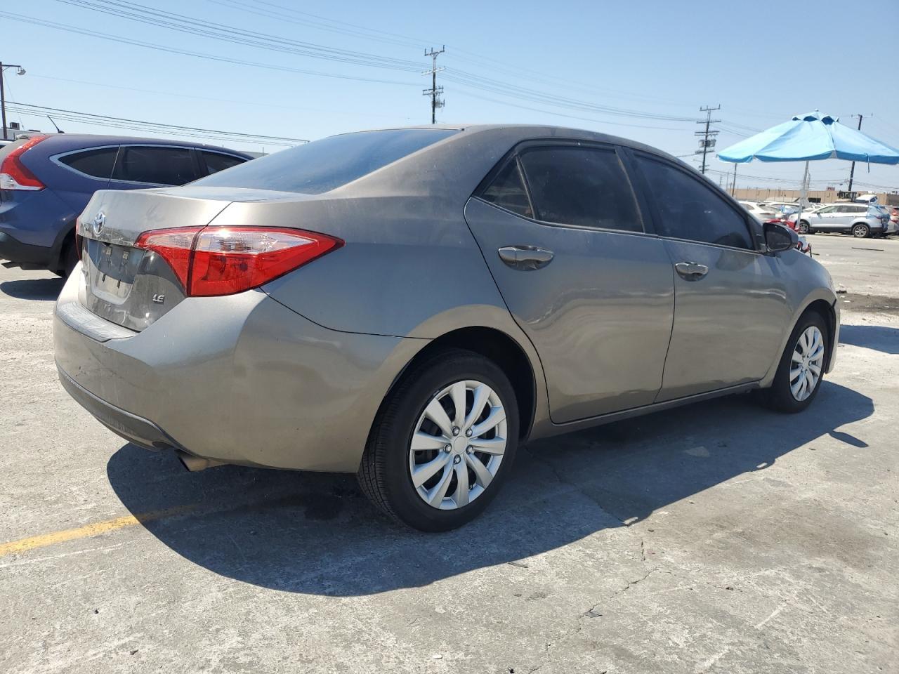 2017 Toyota Corolla L - Фото 3