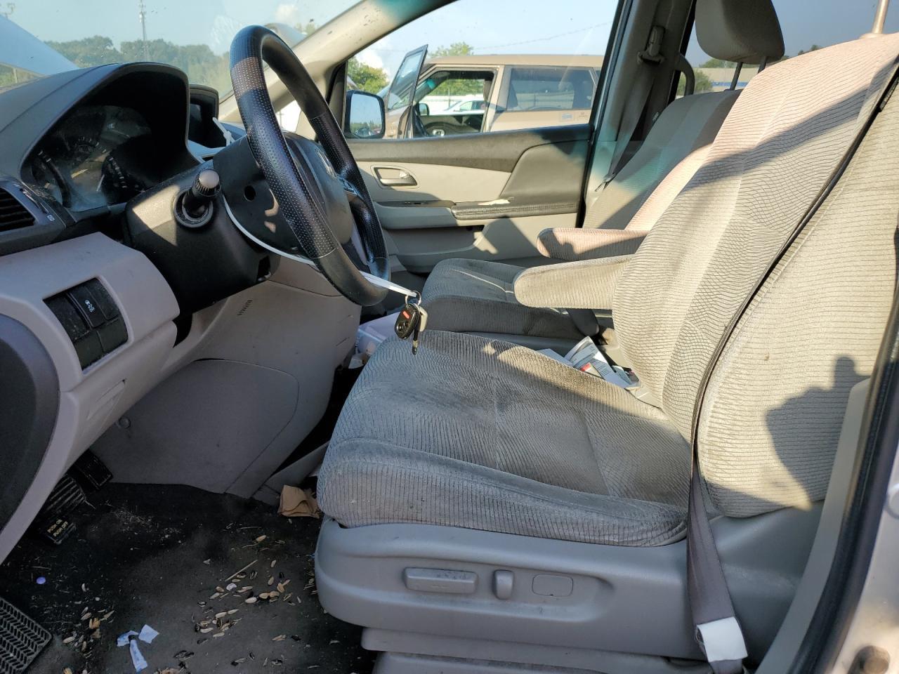 2012 Honda Odyssey Lx - Фото 7